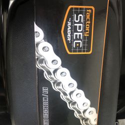 O ring chain gold 520x98