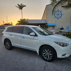 2014 Infiniti Qx60