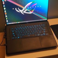 Asus Gaming Laptop! (RTX 3070ti) (i9 Processor)