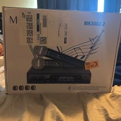 Micro king Wireless Microphone 