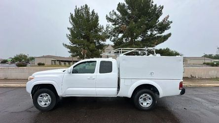 2021 Toyota Tacoma Access Cab