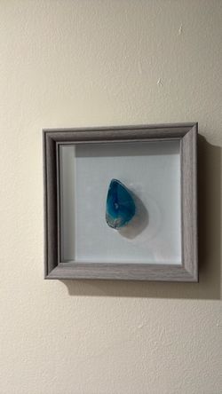 Picture frame rocks a set of 2