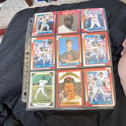 Baseball Cards 