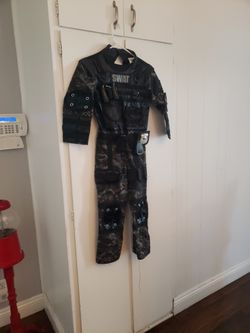 Swat Coustume 7-8 