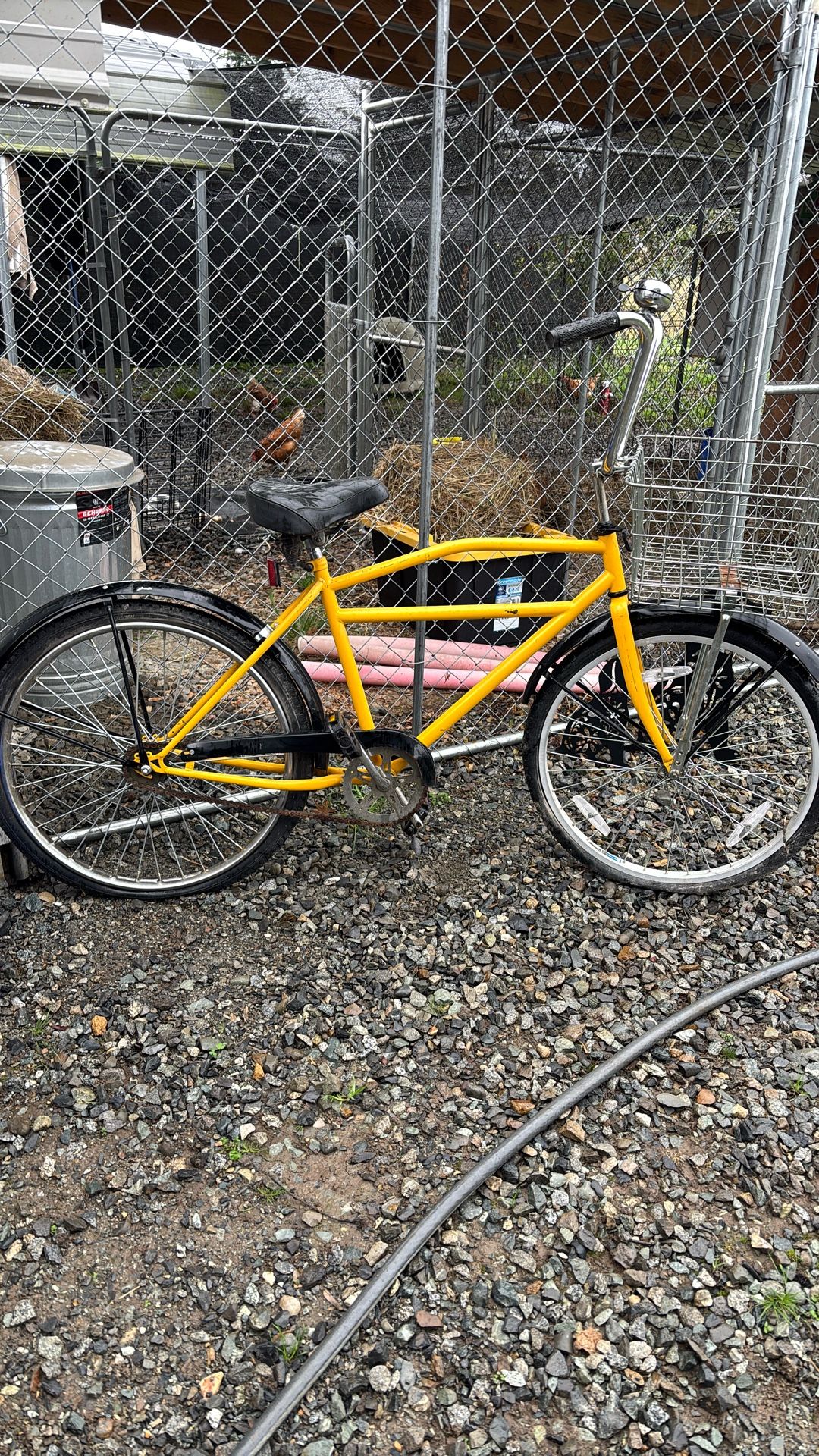 Workman’s Cycles Cruiser Bicycle