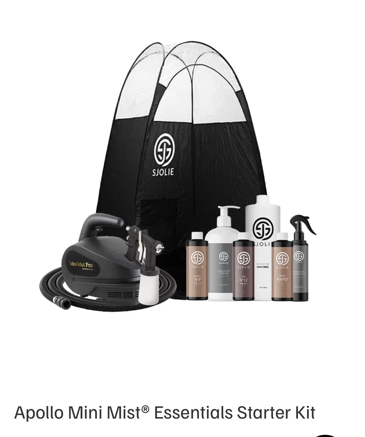 SJOLIE Apollo Mist Essential Starter Kit 