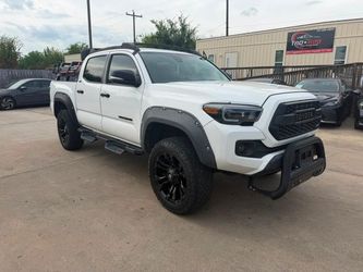 2021 Toyota Tacoma Double Cab