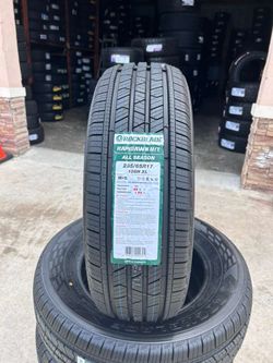 235/65R17 Rockblade tires available for sale