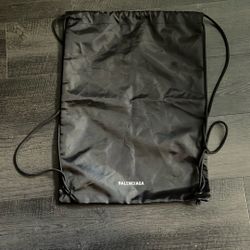 BALENCIAGA Drawstring Bag