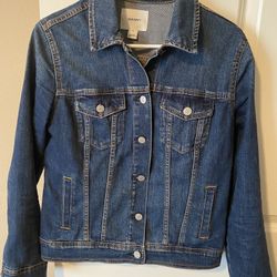Women’s Denim Jacket