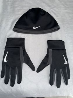 Nike Gloves / Beanie
