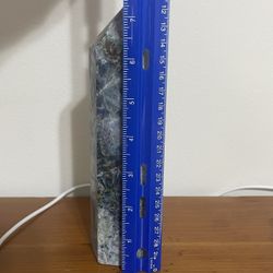 Large Crystal Tower 