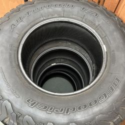 BFGoodrich All Terrain KO2 Tires