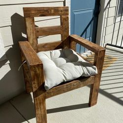 Wood Chairs