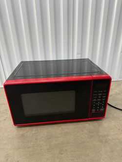 Small microwave