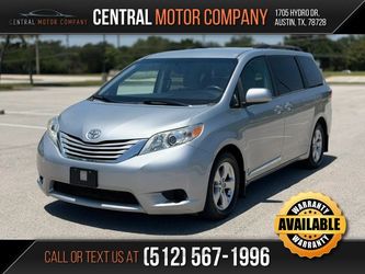 2015 Toyota Sienna