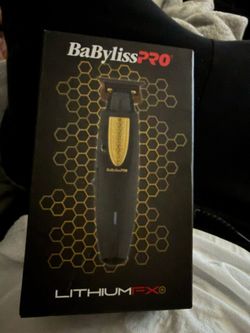 BABYBLISS PRO LITHIUM FX+ TRIMMERS