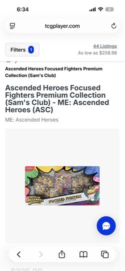 Ascended Heroes Premium Collection