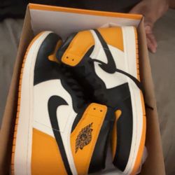 Jordan 1 Retro High OG