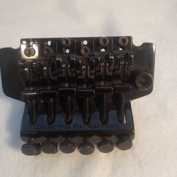 Floyd Rose Locking Tremolo Bridge