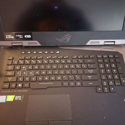 Gaming Laptop For Parts