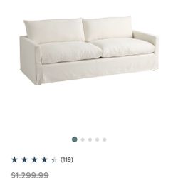 Loveseat/Sofa Couch 