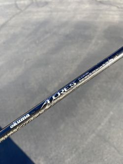 Okuma Azores 50-100 Jigging Rod