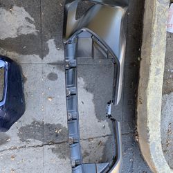 2017-2019 Toyota Corolla LE Front Bumper