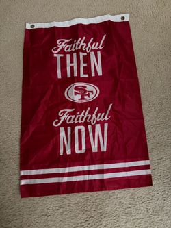 49ers flag