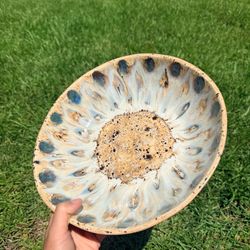 Handmade Ceramic Serving bowl