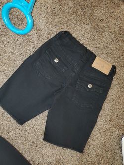 True religion shorts boys size 6