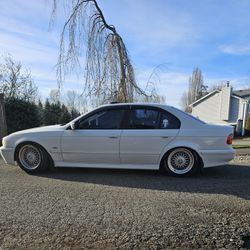 2003 BMW 5 Series