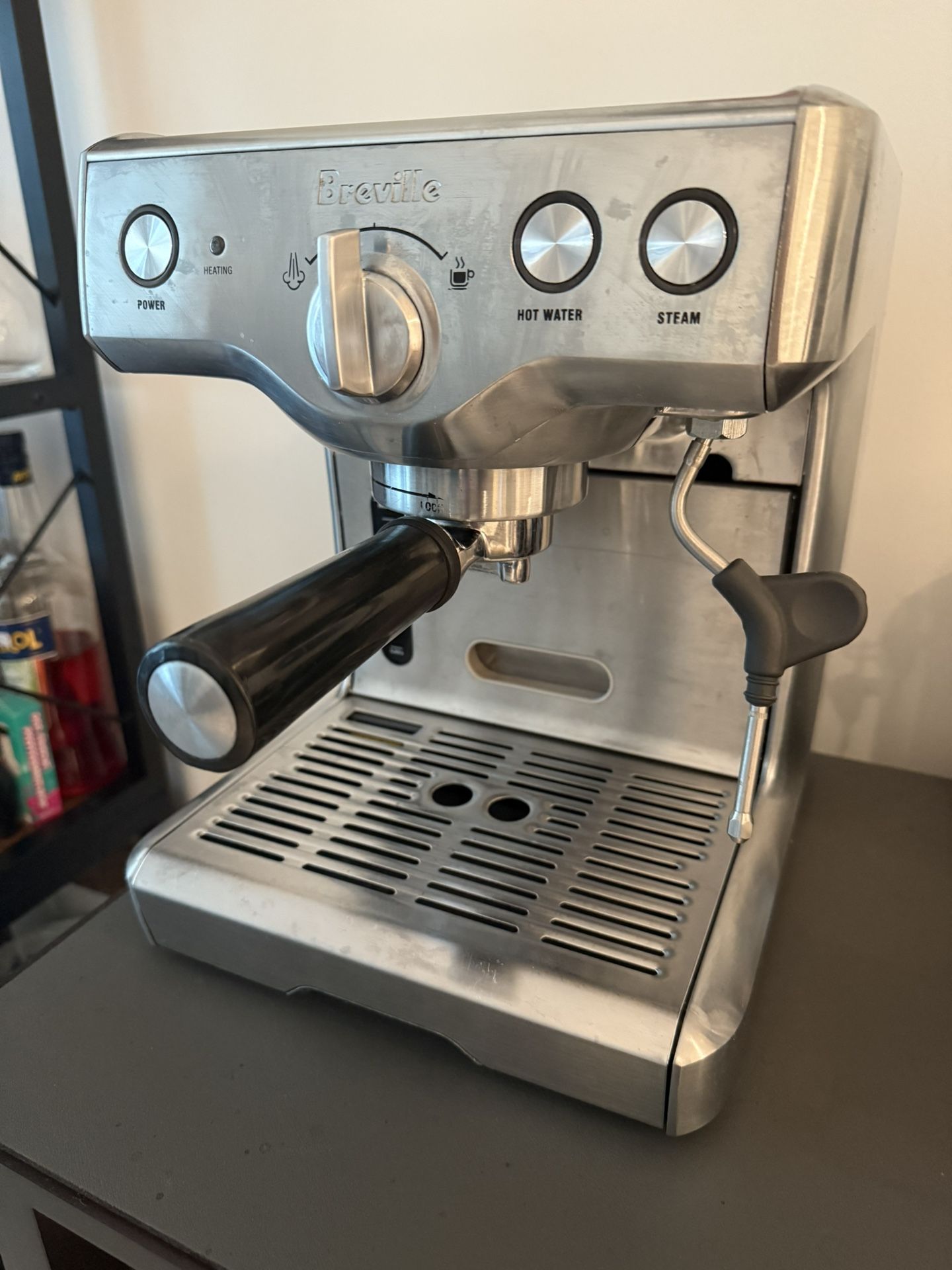 Breville Espresso Machine