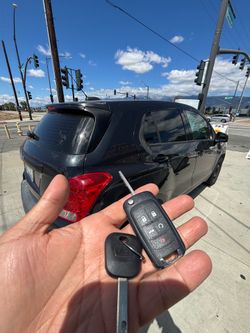 Llaves de autos / car keys and remotes