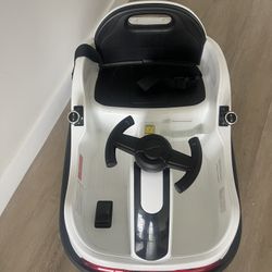 Bumper/ Kids Car 