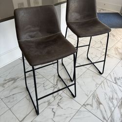 Two Kitchen Bar Stools