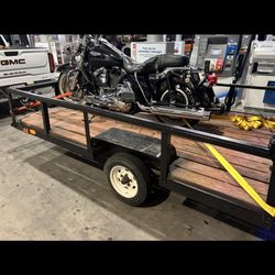 Utility Trailer