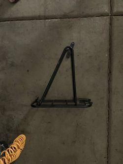 Bicycle rack