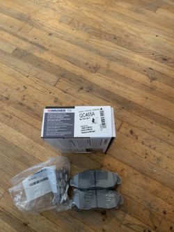Brakes for honda 