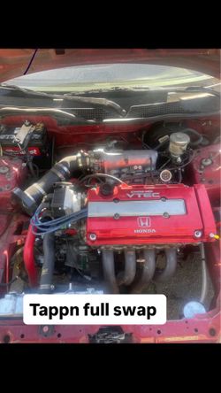 B20v full swap type r trans came out eg
