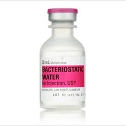 bacteriostatic-water For Peptides 30ml 