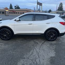2014 Hyundai Santa Fe 