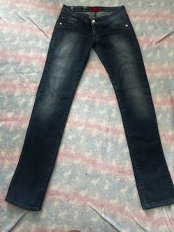 Dark Blue Jeans (Sabi Jeans Brand)
