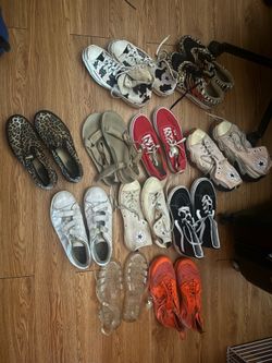 shoes shoes shoes (sizes 8.5-10)