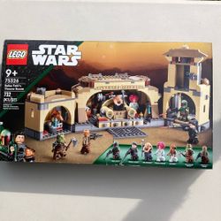 Lego 75326 Boba Fett’s Throne Room
