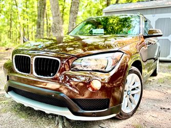 👀👉🏽 2015 BMW X1 xDrive 28i LUX SPORT SUV TWIN TURBO