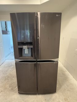 LG fridge
