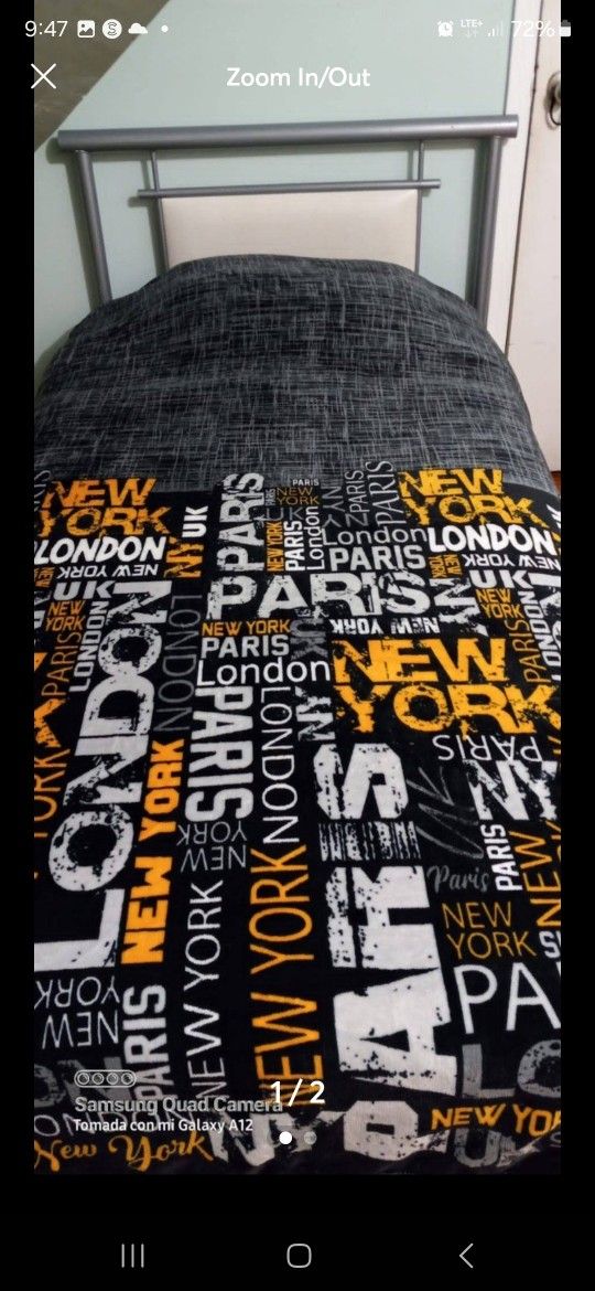 very warm thermal blanket size 1.85*2.20
