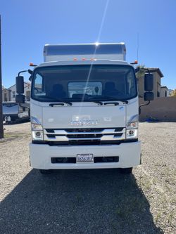 2023 Isuzu FTR