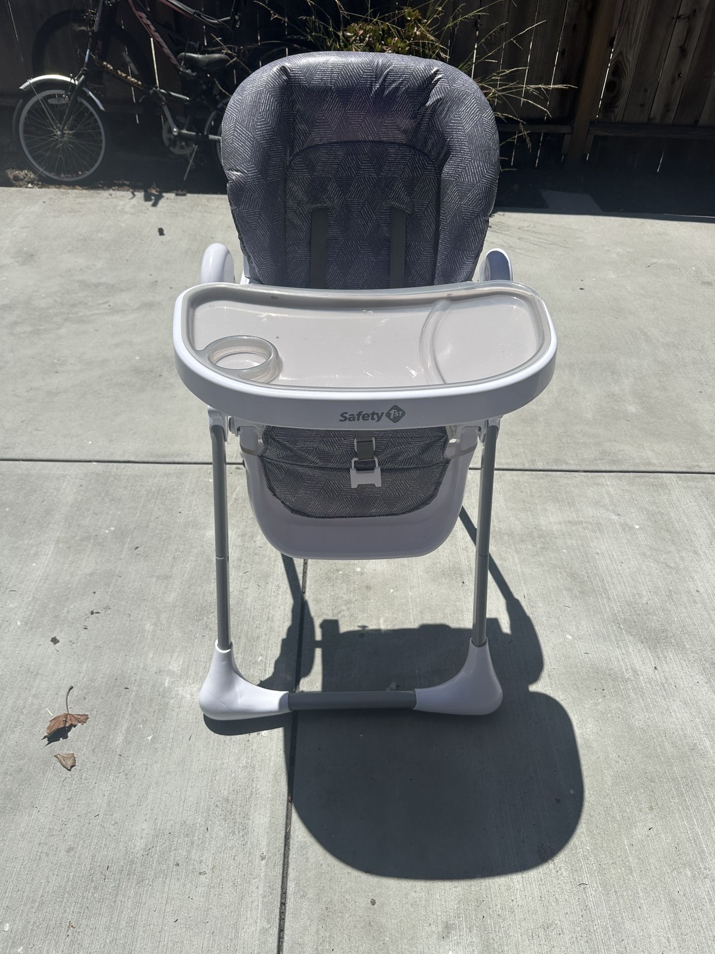 Safety first 3 in 1 grow and go